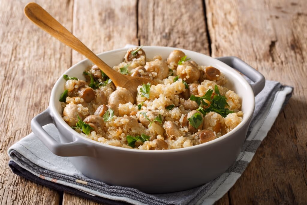 7 receitas ricas em proteína vegetal