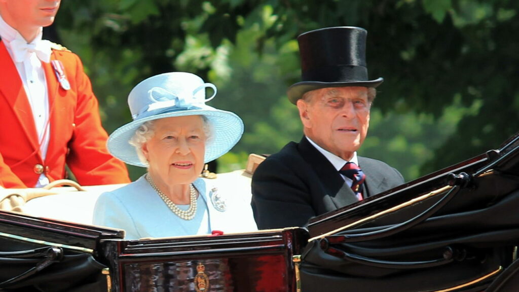 Os mistérios da cadeira vazia nos casamentos reais britânicos