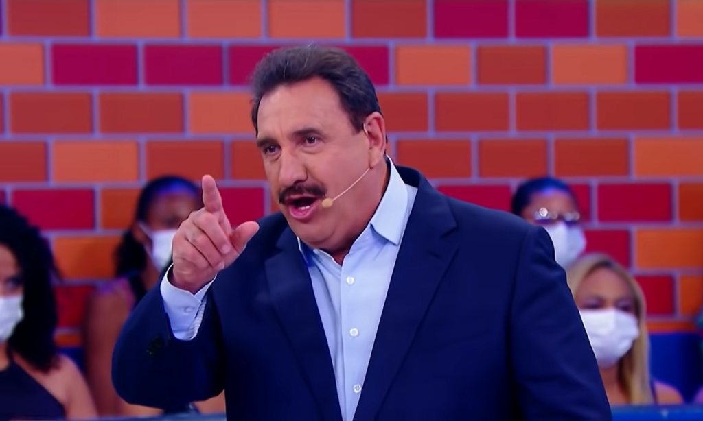 Ratinho reclama de ‘mimimi’ e diz não ter medo de cancelamento