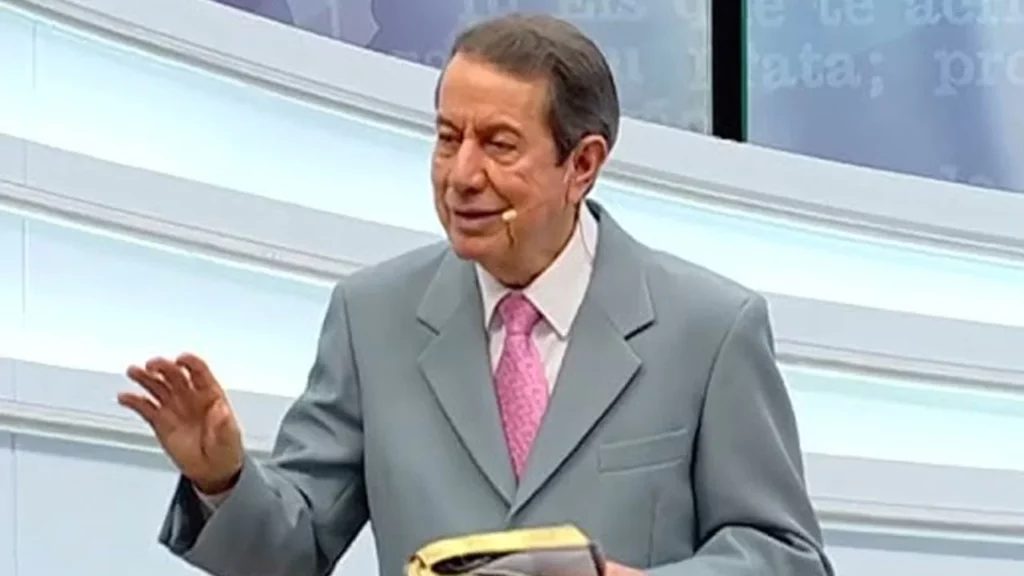 Band toma decisão sobre o futuro de R.R. Soares na emissora