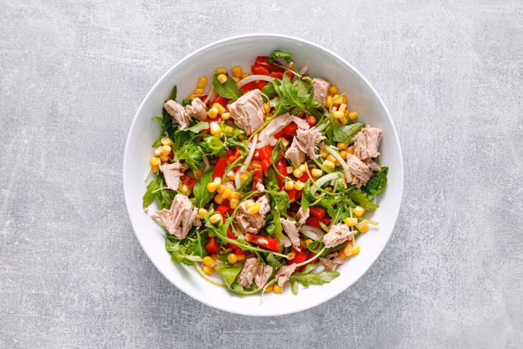 5 receitas práticas com atum em lata para o almoço