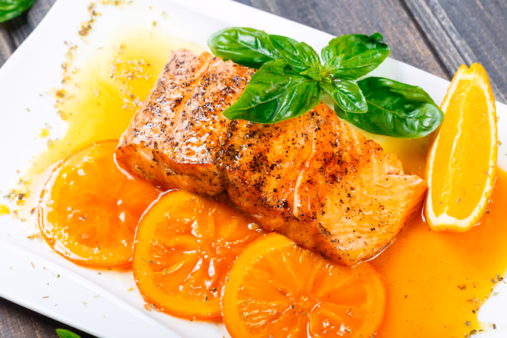 7 receitas saudáveis e práticas com salmão