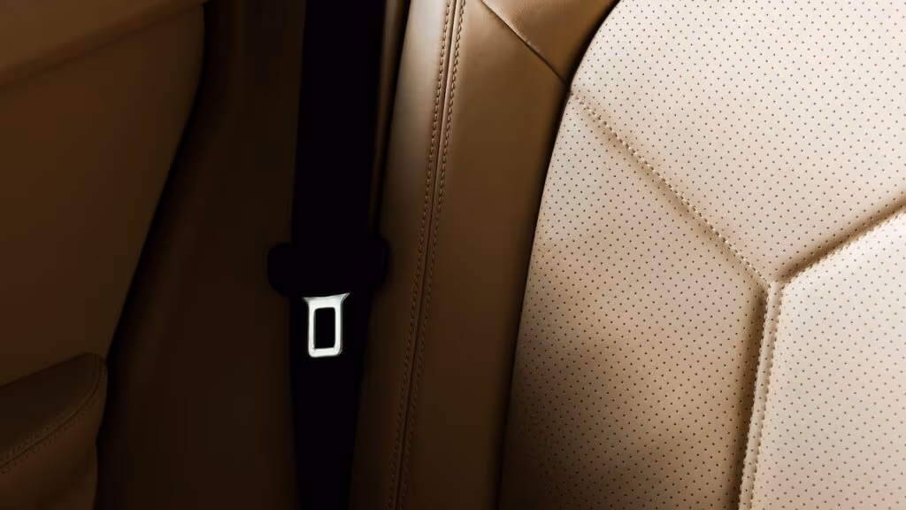 Esse erro no banco de trás do carro passa despercebido por muitos