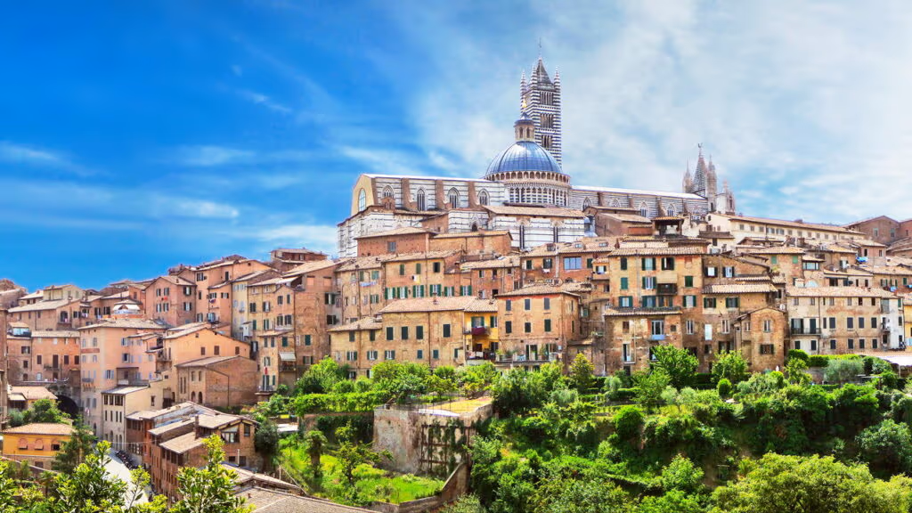 Essa é a cidade medieval mais preservada da Toscana