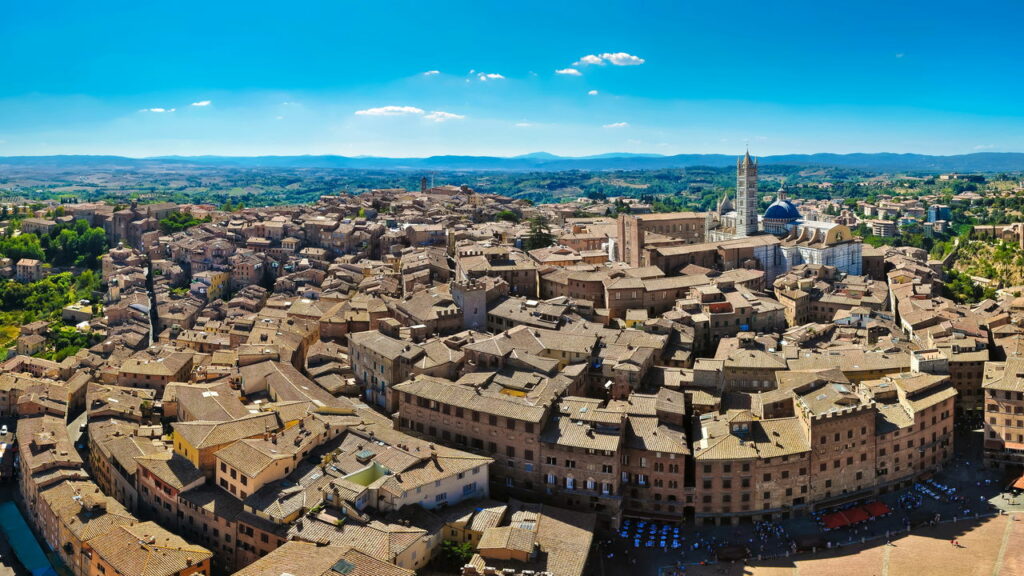 Essa é a cidade medieval mais preservada da Toscana