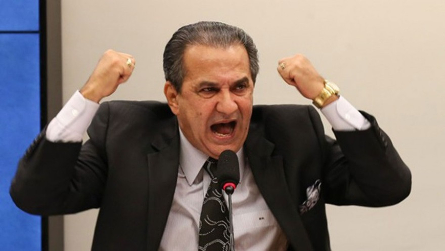 Malafaia quer desistência de Flávio e candidatura de Tarcísio