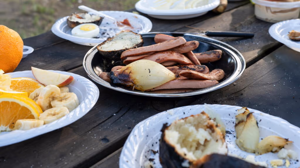 Como reaproveitar sobras do churrasco em receitas para o café da manhã