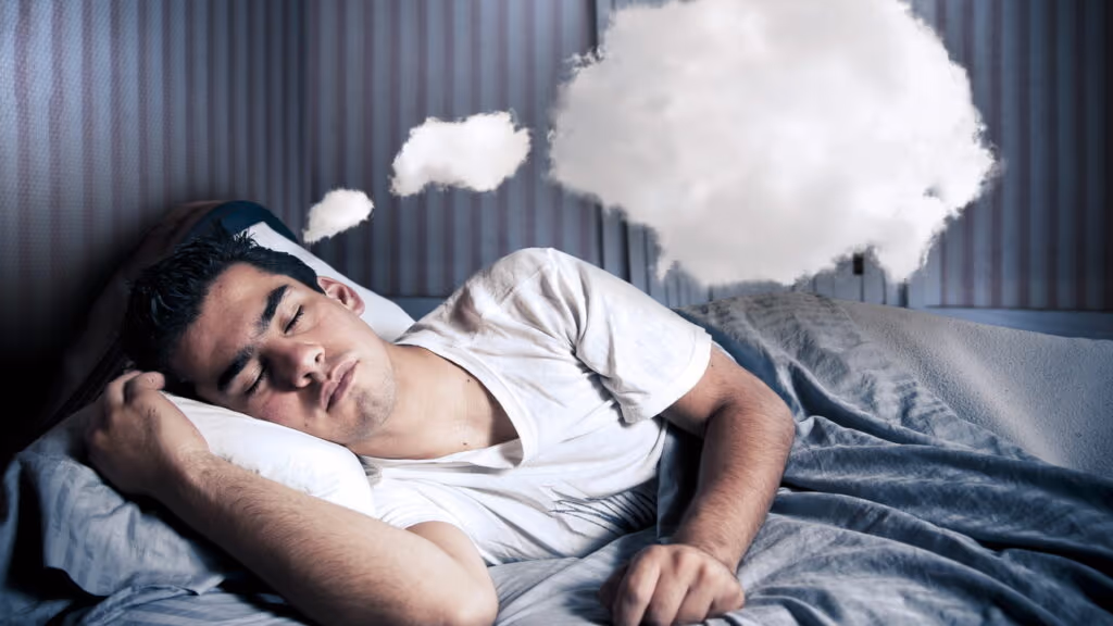 Por que temos a sensação de estar caindo quando dormimos