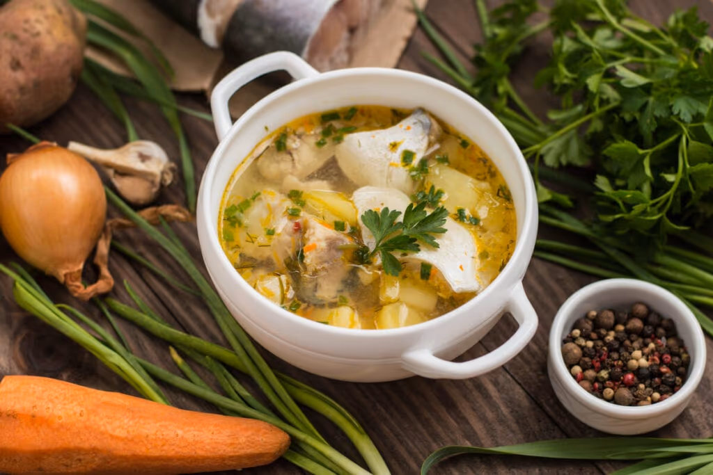 8 sopas ricas em proteínas para manter a dieta em dias frios
