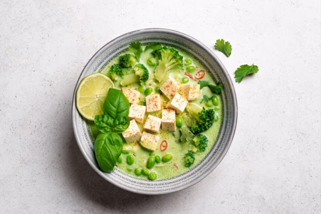 5 sopas ricas em proteína vegetal para o almoço