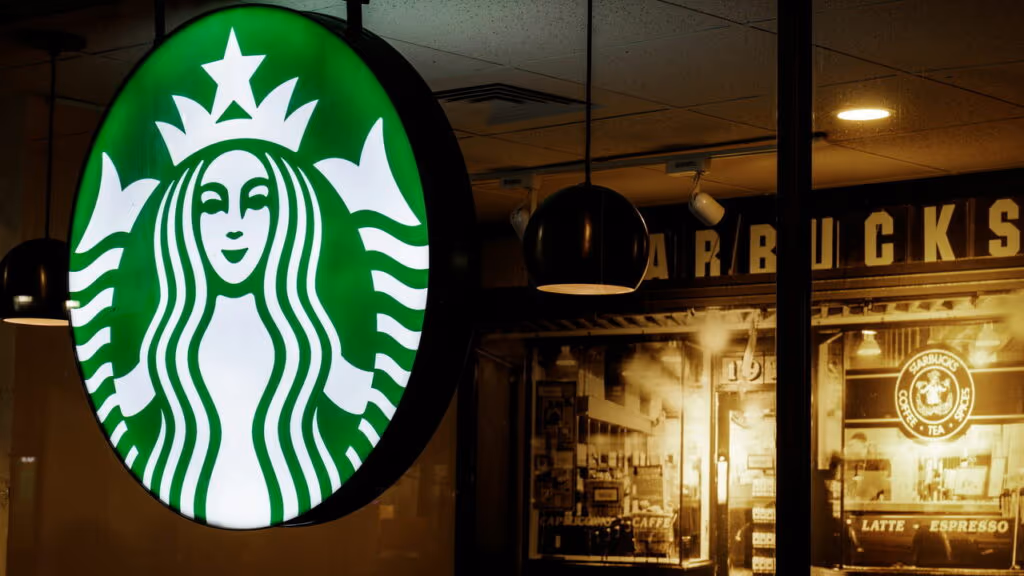 China ameaça domínio do Starbucks nos EUA