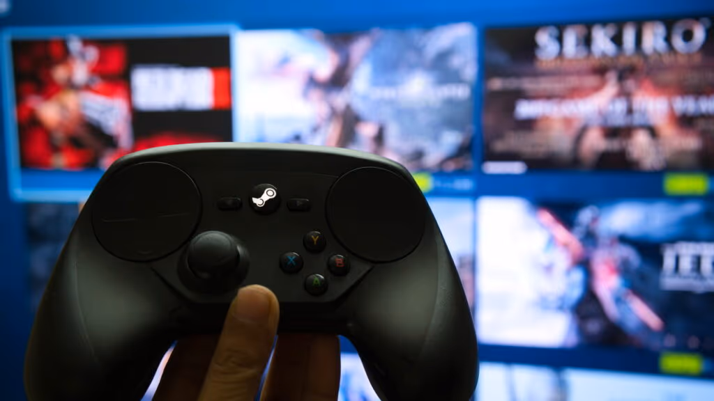 6 jogos grátis chegam à Steam e já podem ser seus