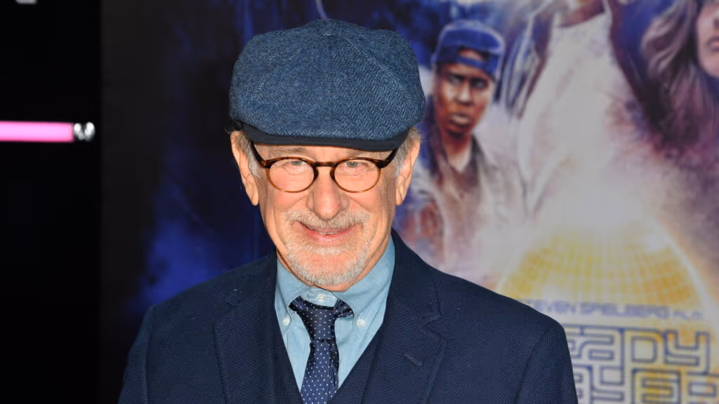 Steven Spielberg vai se aposentar?
