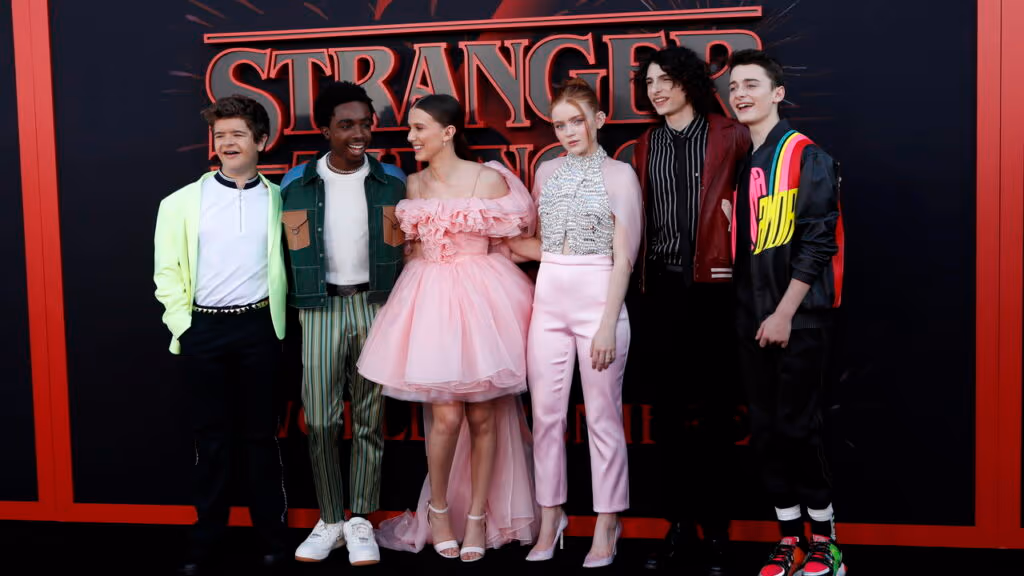 Vem aí a 5º e última temporada de Stranger Things