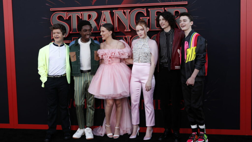 Vem aí a 5º e última temporada de Stranger Things