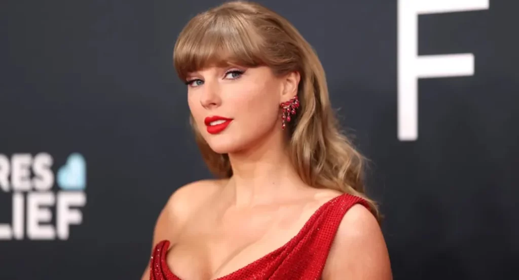 Taylor Swift recupera direitos de seus primeiros álbuns