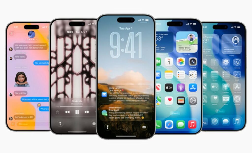 Apple muda visual e decepciona na WWDC