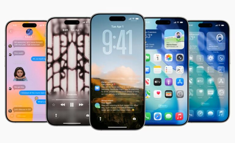 Apple muda visual e decepciona na WWDC