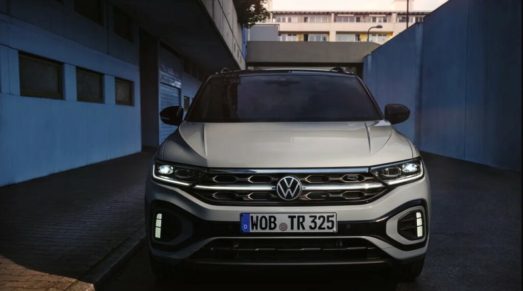 Volkswagen surpreende e revela o SUV mais inovador da marca