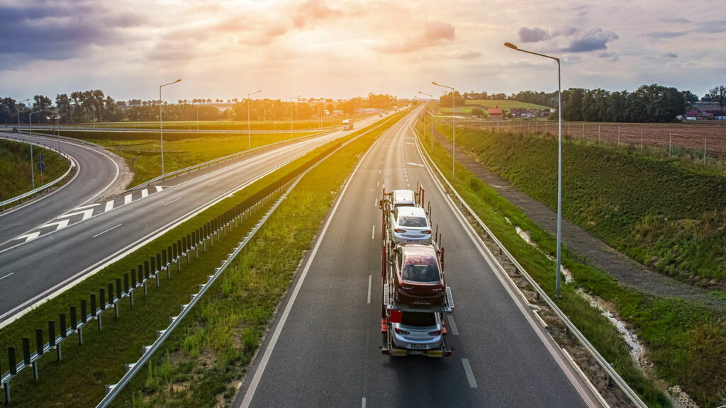 O que a lei diz sobre transporte de carga em veículos de passeio