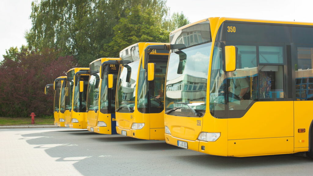 As cidades com o transporte público mais eficiente do Brasil