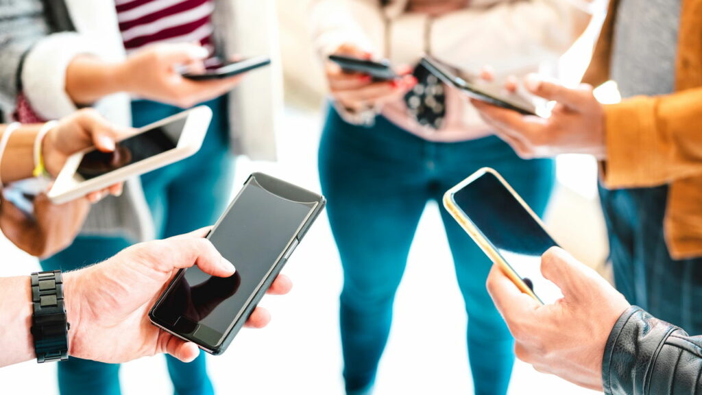 Esses apps sabem quando você está viciado em redes sociais