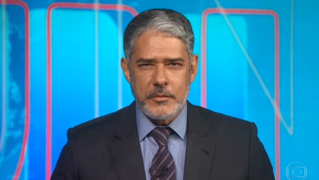 Qual é o novo salário de William Bonner?