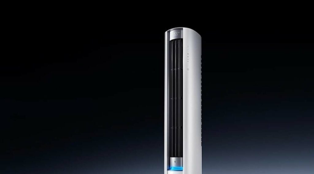 Esse novo ar-condicionado da Xiaomi quase não consome energia