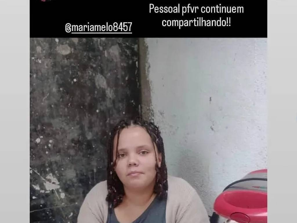 Menina desaparece em Santos após contato na Internet