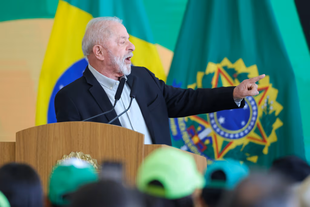 “Quando a sociedade prospera, ela para de votar no PT”, diz Novo