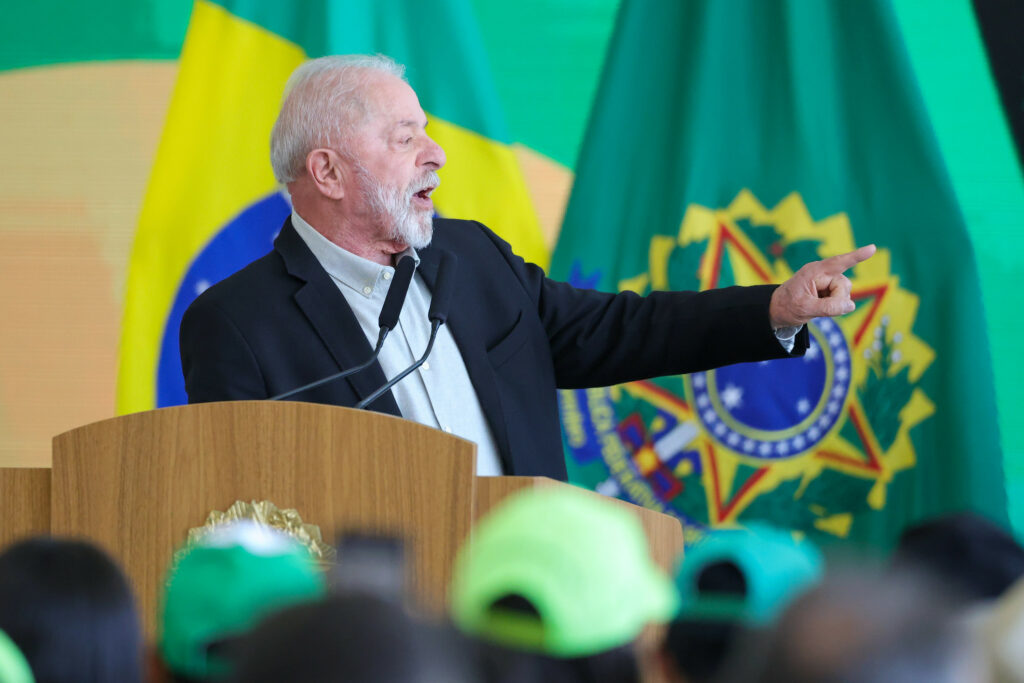 “Quando a sociedade prospera, ela para de votar no PT”, diz Novo