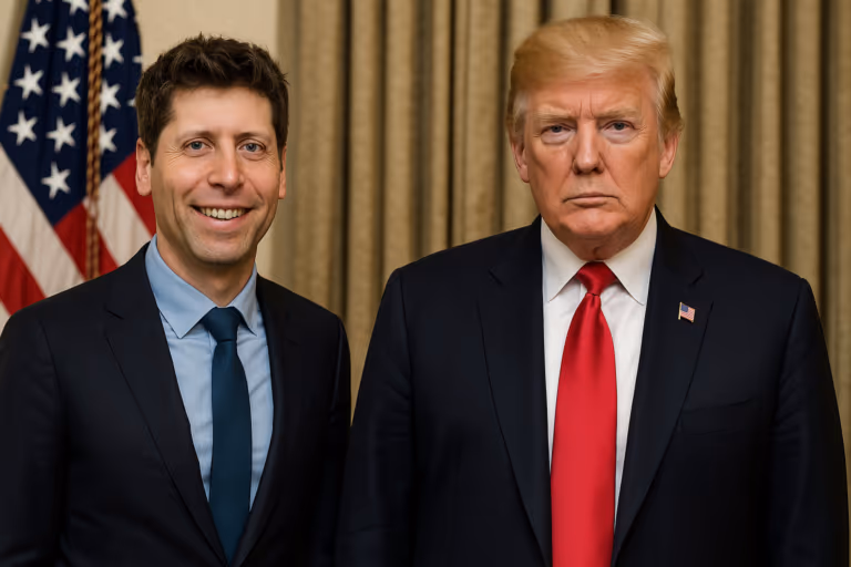 Crusoé: Dono de ChatGPT derruba Elon Musk e ganha Trump