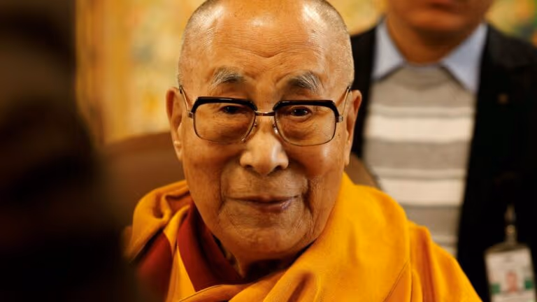 As consequências geopolíticas da sucessão do Dalai Lama