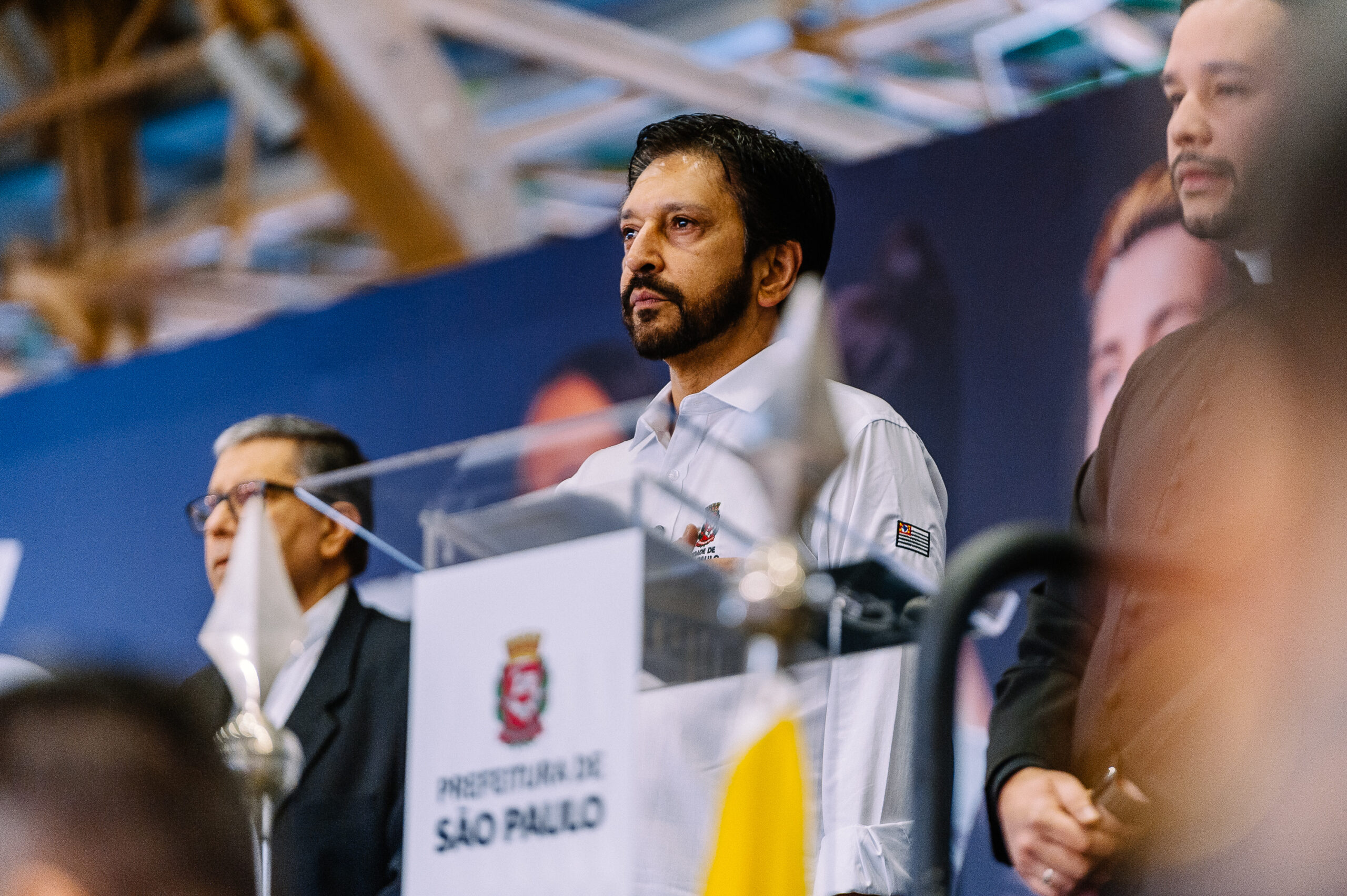 SP: Nunes sanciona lei que permite ceder áreas públicas à iniciativa privada