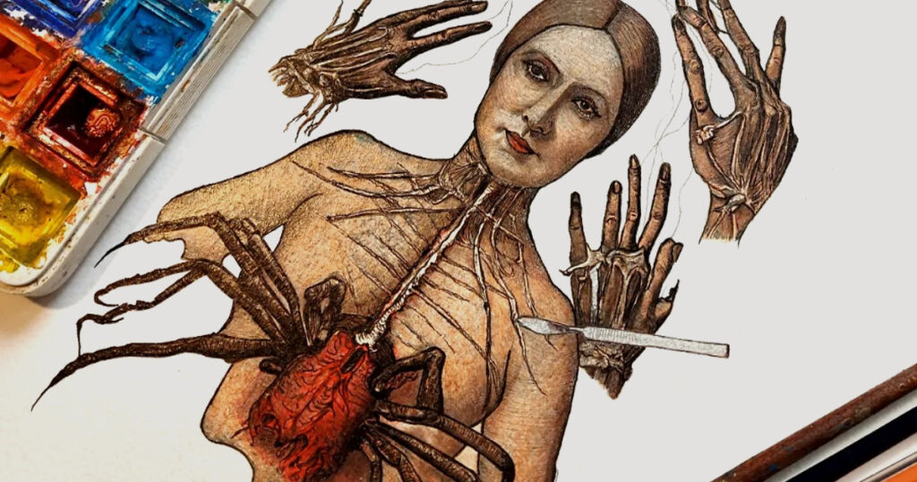 “Cirúrgico”: arte e ciência se fundem em exposição na USP