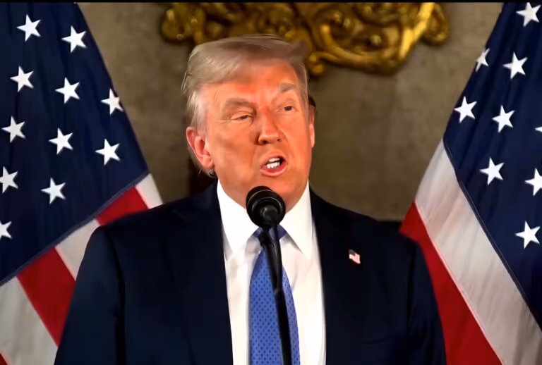 Crusoé: &quot;Quero impedir as mortes na guerra entre a Ucrânia e a Rússia&quot;, diz Trump
