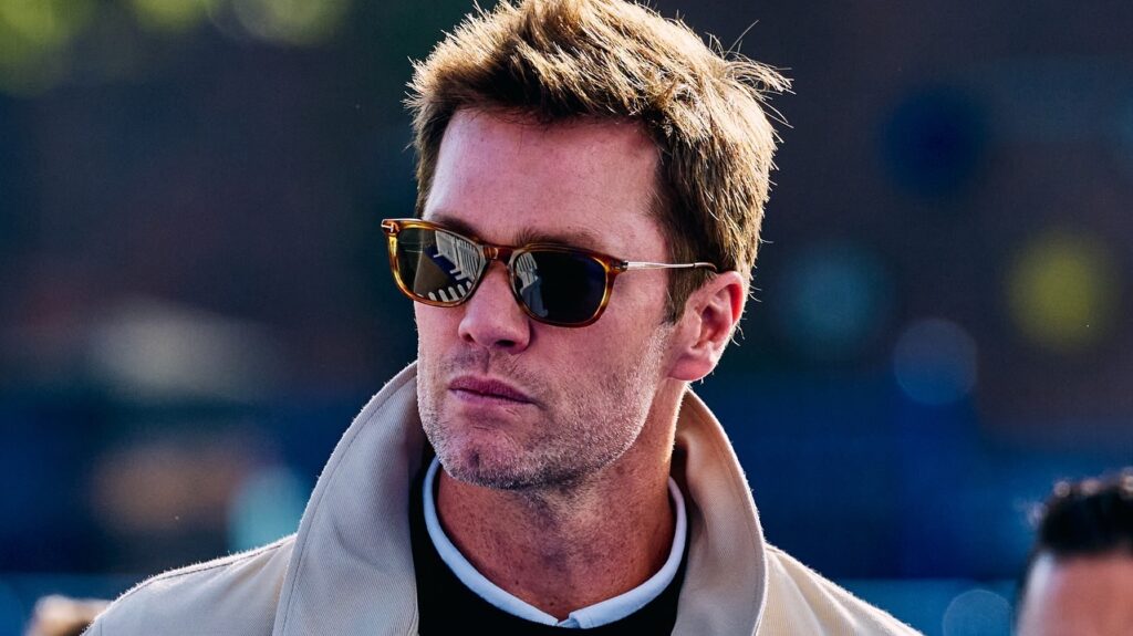 “Romance de férias” de Tom Brady e Sofia Vergara agita a web