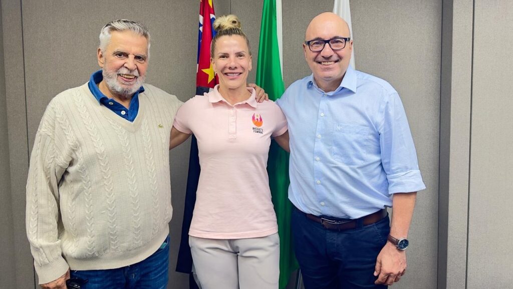 Morre Antônio Vendramini, lenda do basquete feminino