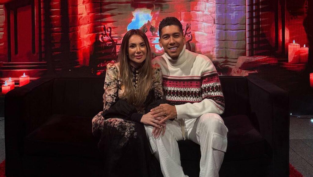 Roberto Firmino é a nova estrela de novo clube