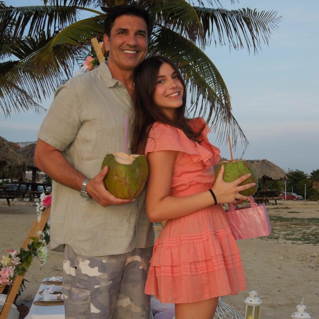 Edu Guedes revela conversa com filha com herança