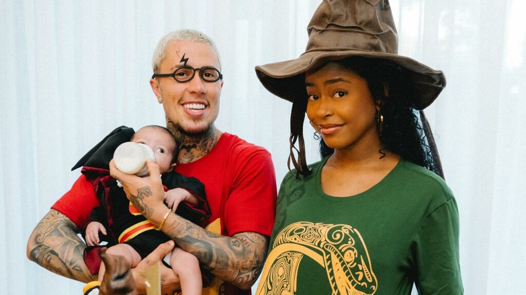 MC Daniel e Lorena Maria terminam relacionamento