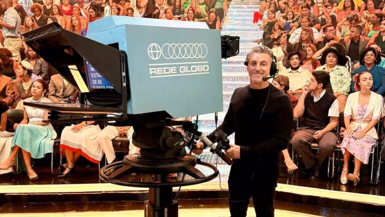 Luciano Huck se ausenta do &quot;Domingão&quot;