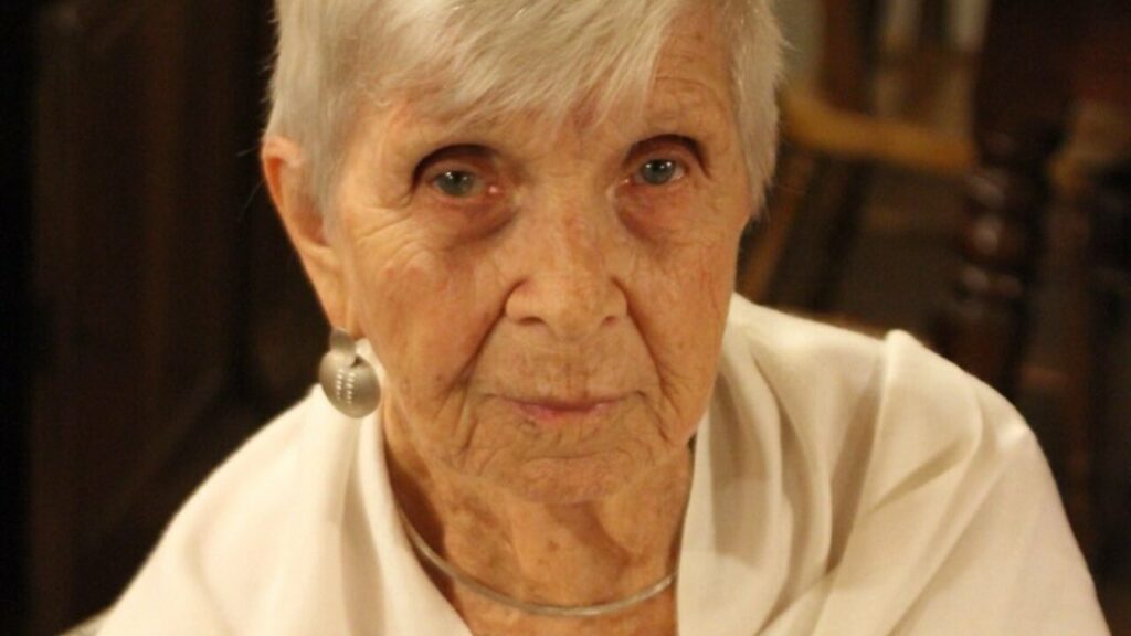 Morre aos 101 anos Susanne Bial, mãe de Pedro Bial