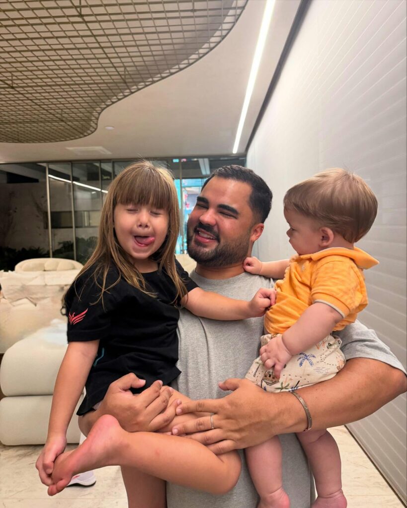 Virginia Fonseca expulsa Lucas Guedez de sua mansão