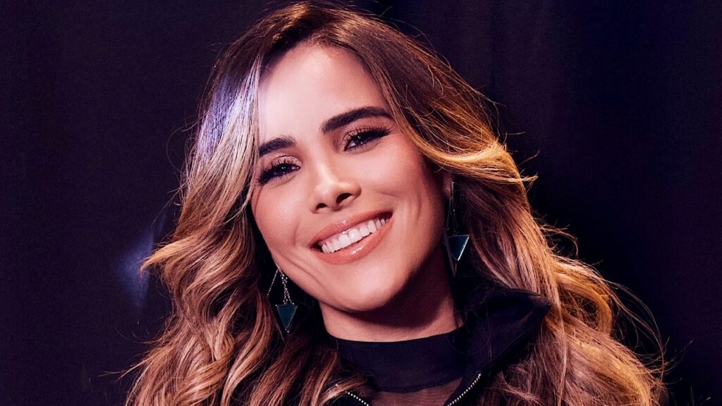 Wanessa Camargo passa perrengue com medo de voo