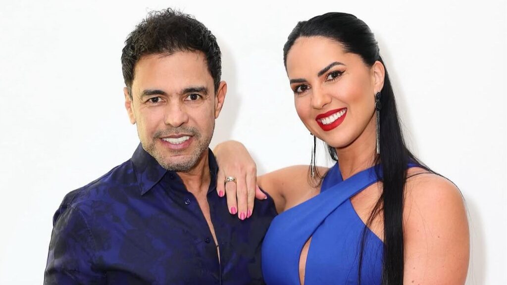 Em desespero, Zezé Di Camargo envia avião para buscar família
