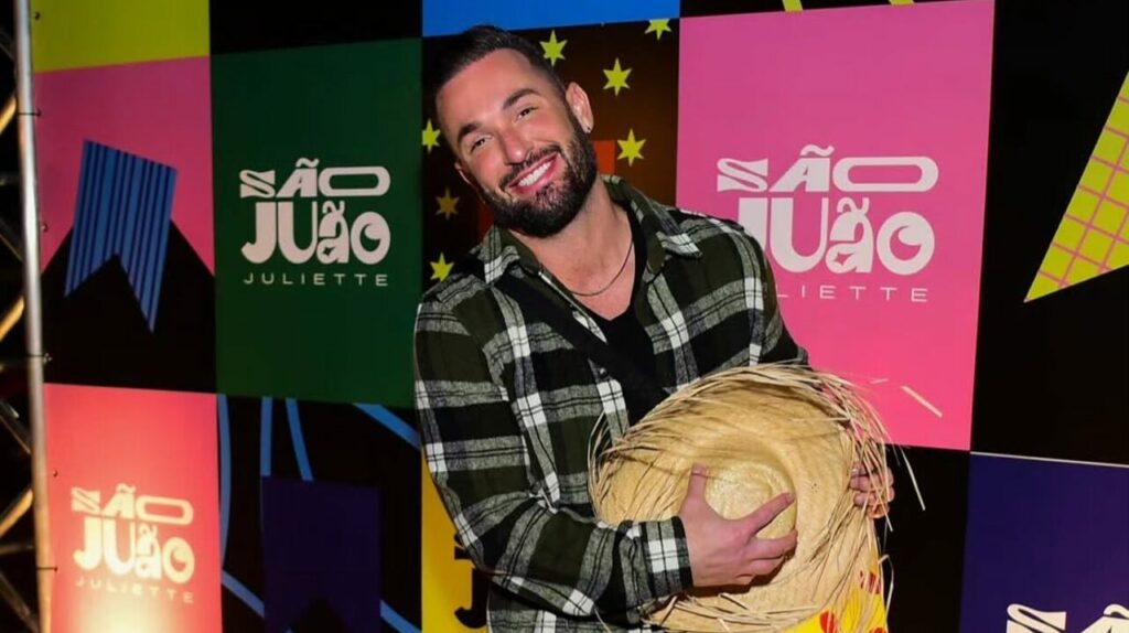 Diego Hypolito expõe prejuízo de R$ 10 milhões