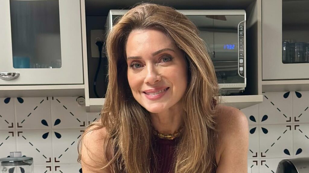 Leticia Spiller publica homenagem ao centenário de seu pai