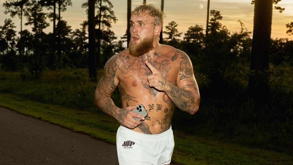 Jake Paul se torna elegível para disputar o título mundial de boxe