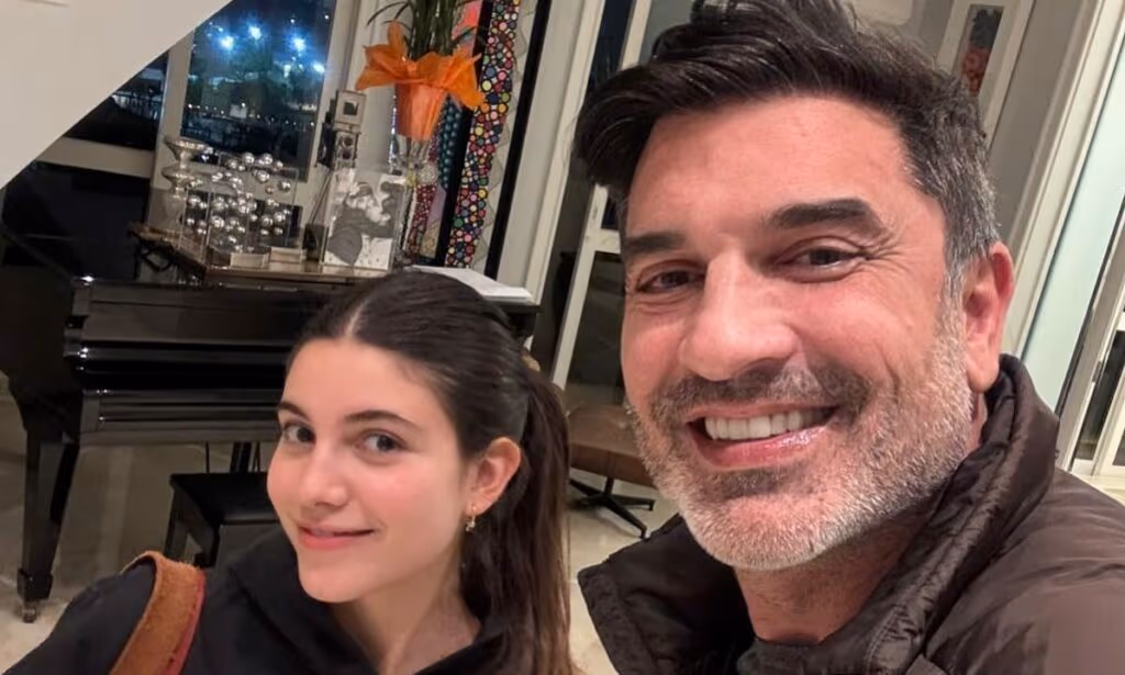 Edu Guedes atualiza estado de saúde após luta contra o câncer